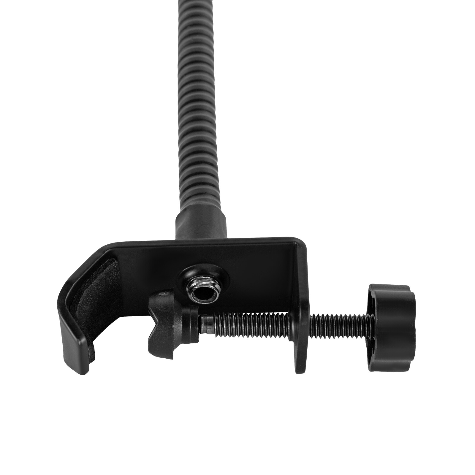 Adjustable Microphone Stand with Desk Clamp for Radio Broadcasting