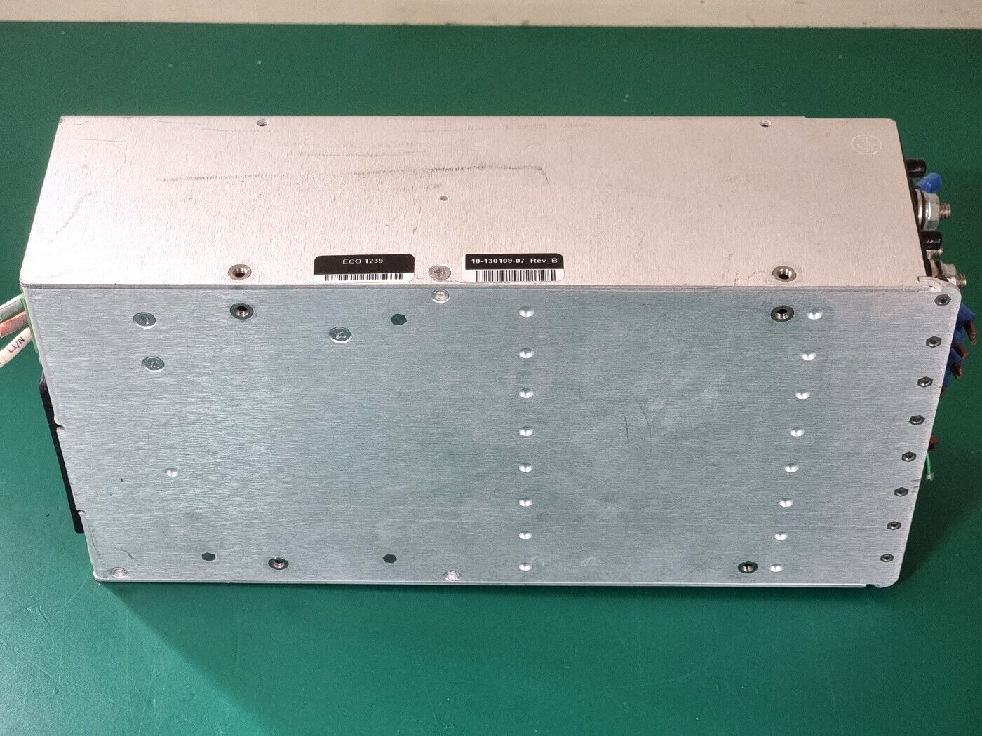 VICOR MegaPAC MP5-77523 power factor corrected power supply