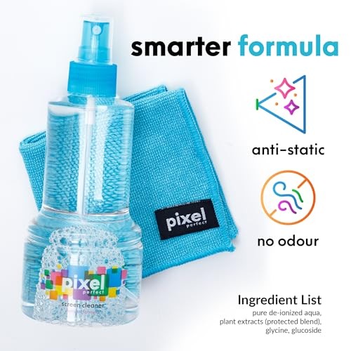 Pixel Perfect Screen Cleaner Kit 10oz
