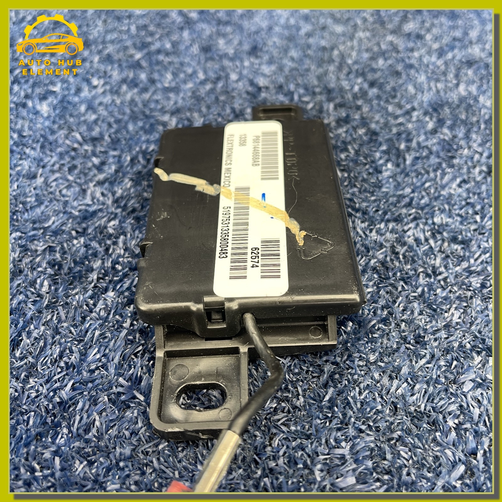 2013-2018 RAM 1500 RF Hub Remote Start Keyless Entry Module Control Unit OEM P68