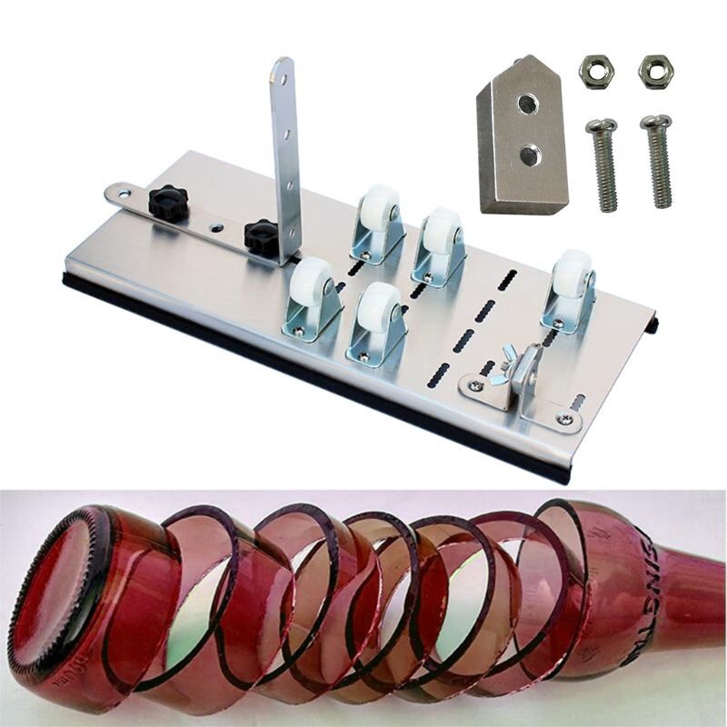 Replacement Cutting for Head Glass Bottle Cutter Tool Accessories Multipurpose T
