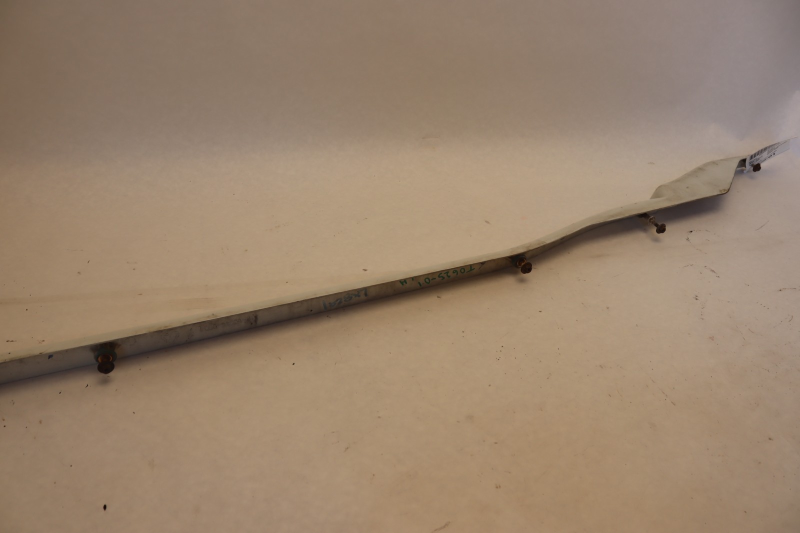 2018-2025 FREIGHTLINER CASCADIA 125 FRONT LEFT SLEEPER ROCKER PANEL OEM