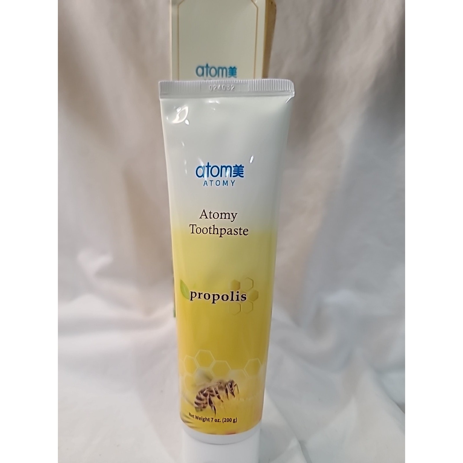 Atomy Propolis Toothpaste 7.05oz/200g (8809258220893)