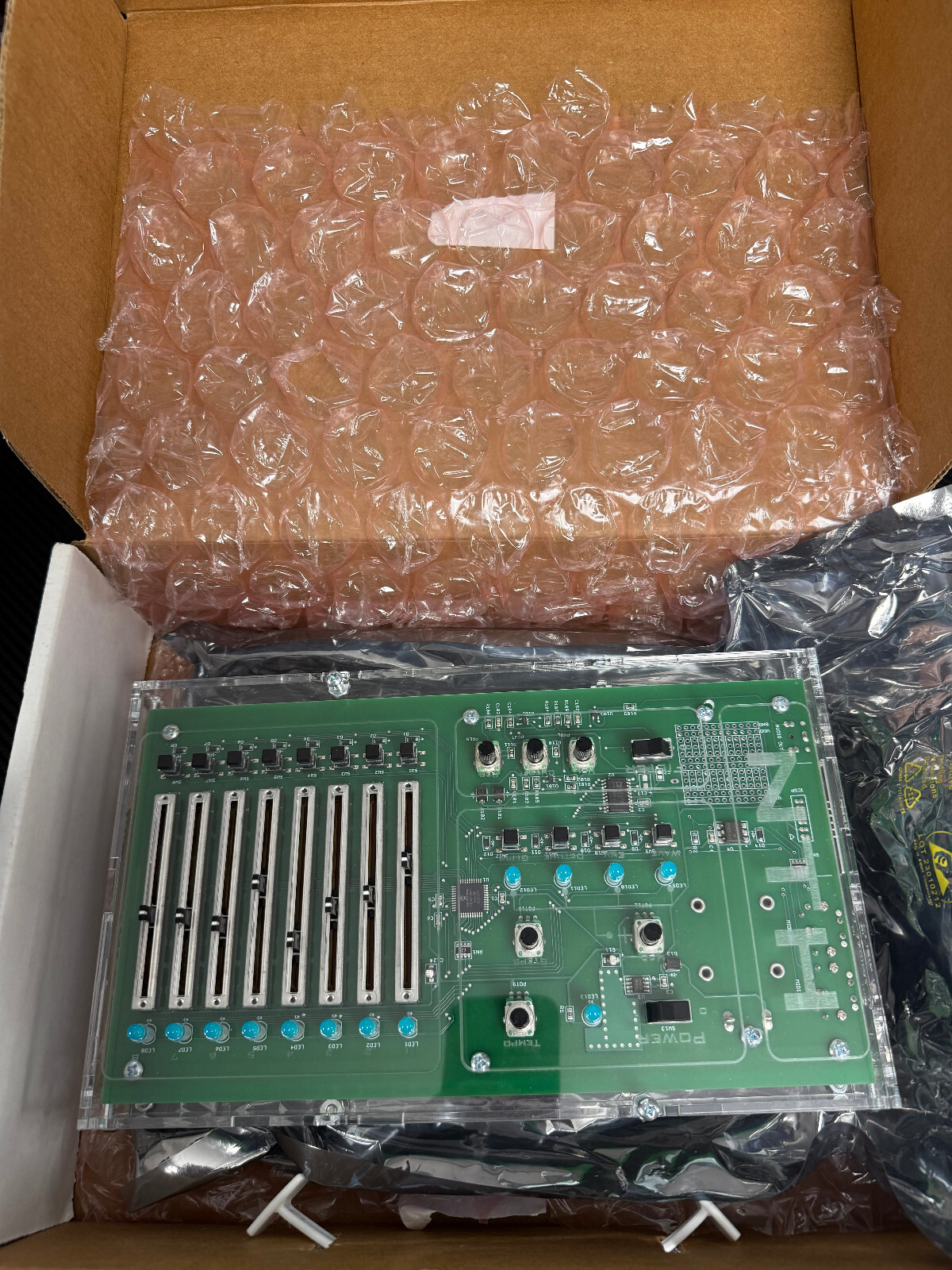 NTH Music Synthesizer - Fully Assembled. Open-Source Firmware - SUPER RARE!