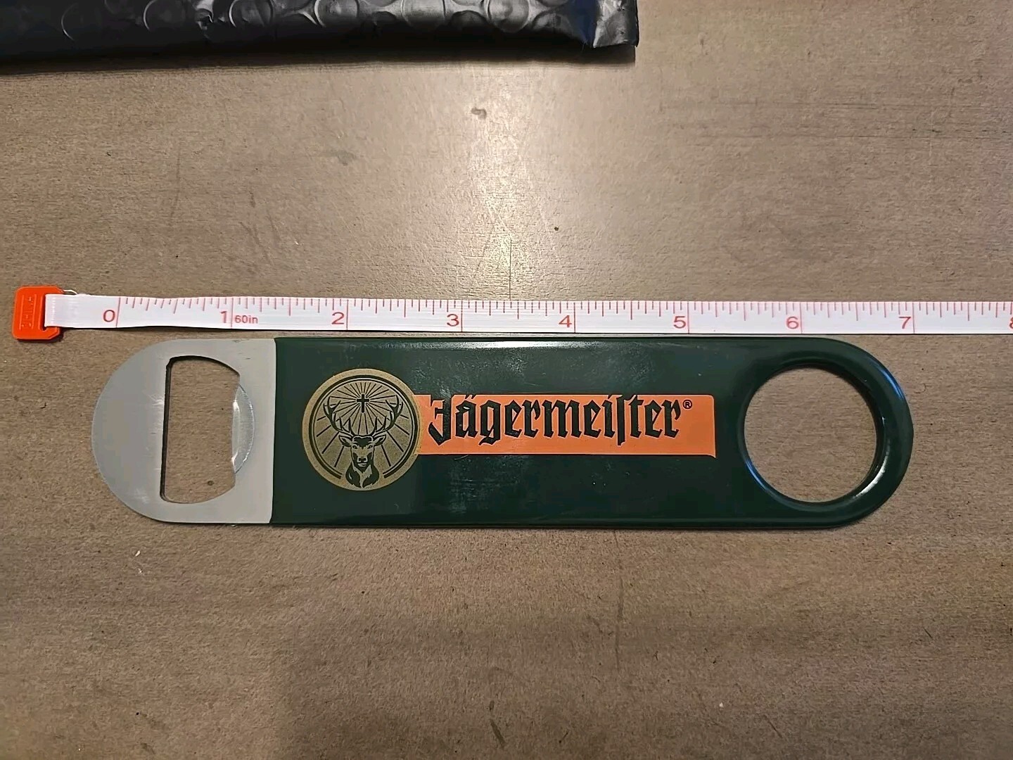 Jagermeister Bottle Opener, Speed Opener