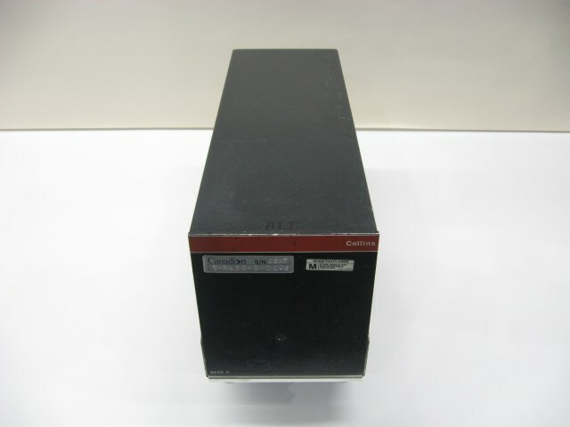 Collins 860E-5 DME Transceiver - PN: 622-2921-001 - With Maintenance Release
