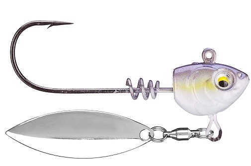 6th Sense Fishing Divine Underspin 1/2oz Sexified Shad