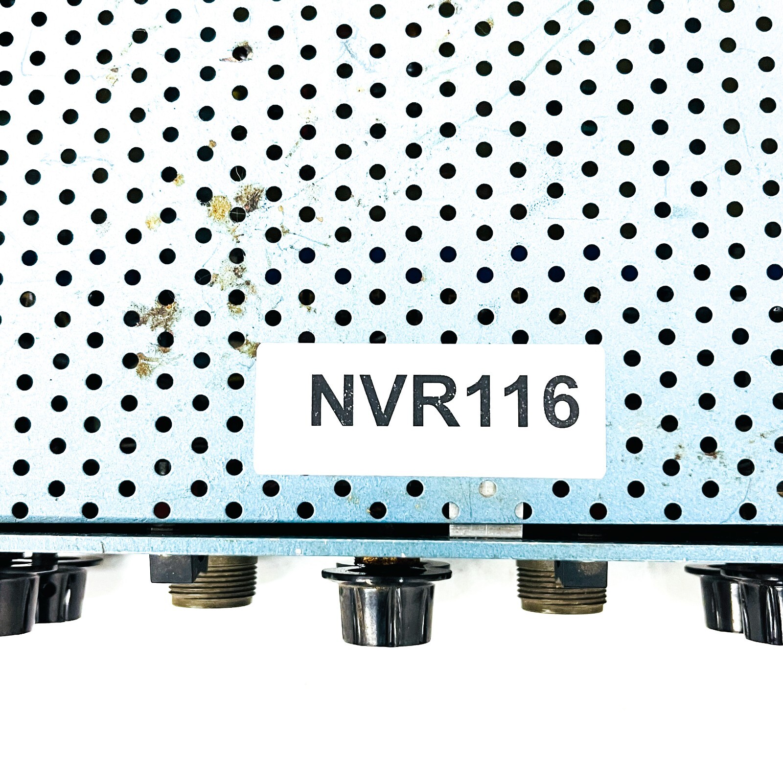 Multiplex Model 1 Gain Position Adjuster 4 Channel - Powers On
