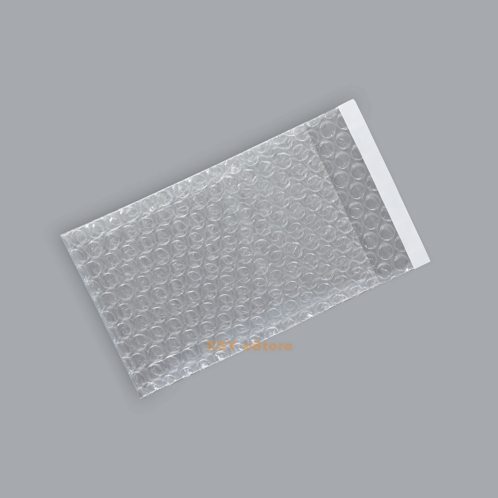 20 Clear Bubble 3" x 5.9"+1"_80 x 150+20mm For Cell Phone Cases Packaging Bag