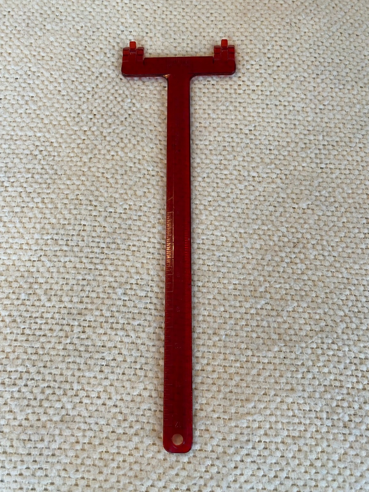 Pride Plastics Bow T Scale