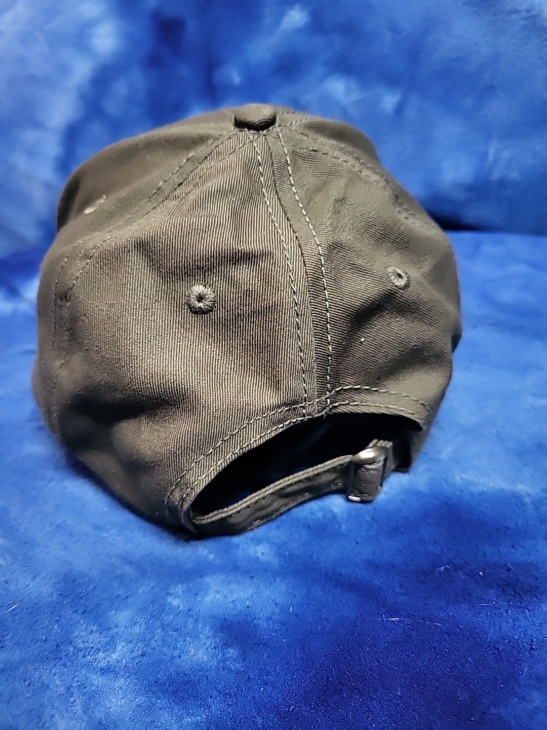 Paramount Outdoors Hat Mossy Oak Brand Green Camo Turkey Track Adjustable