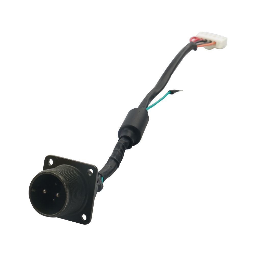 Power Connector with Cable for Symbol VC5090 (Half Size Full Size) USA STOCK