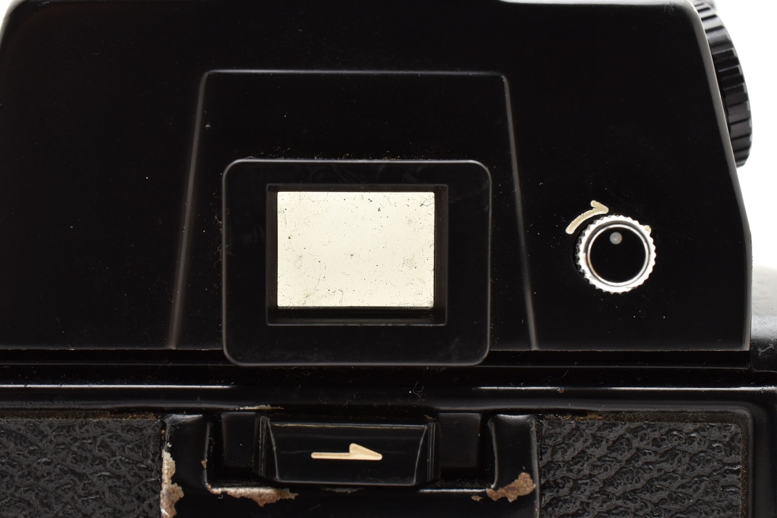[Read Near MINT+++] Mamiya M645 Medium Format Camera AE Prism Finder From JAPAN