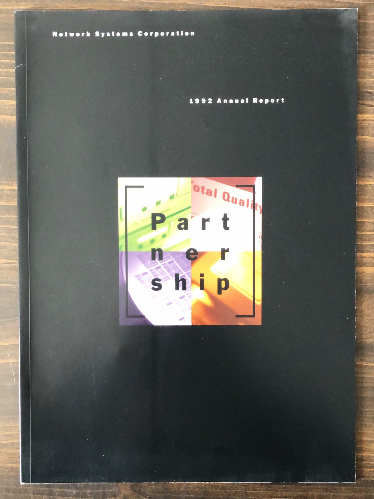 1992 Network Systems Corporation Annual Report