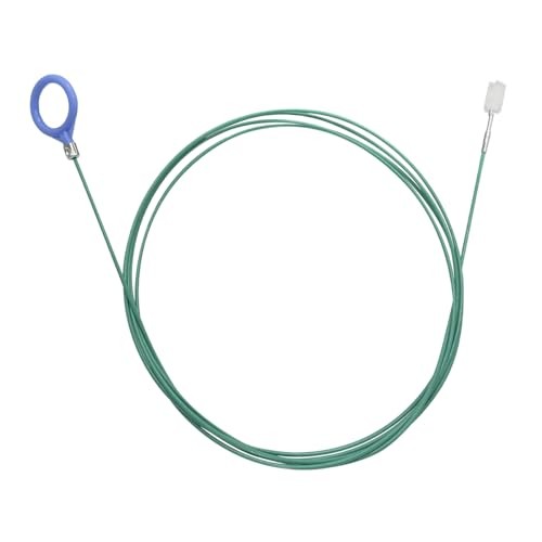 2 Pack 118 Inch Long Flexible Tube Cleaning Brush,Flexible Drain Brush Tube
