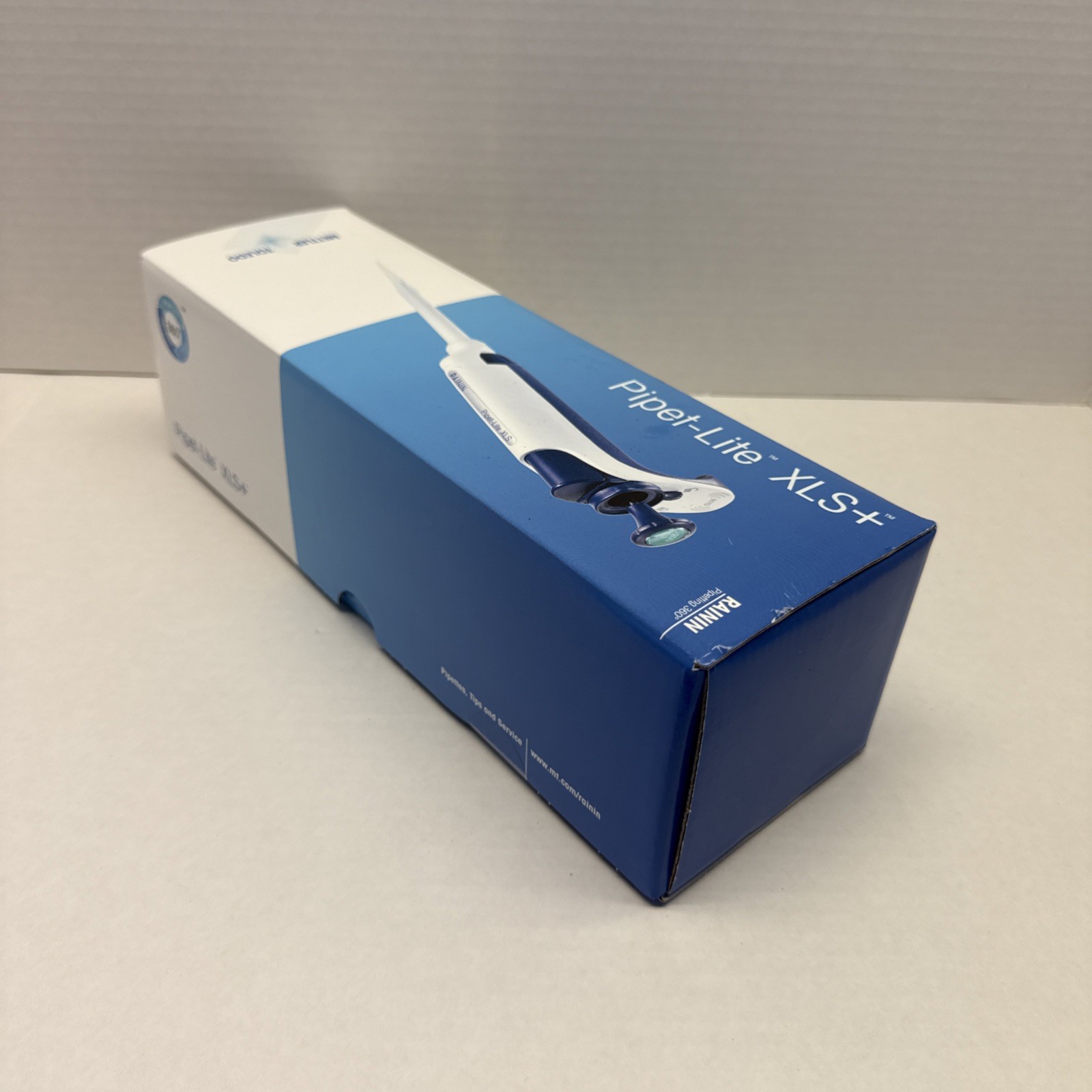 Mettler L-200XLS+ Pipet-Lite Manual Single-Channel Pipette 20-200 μL