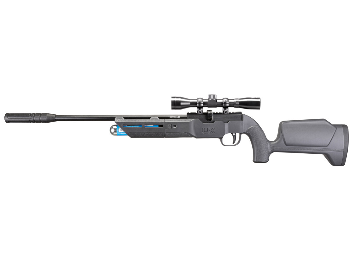 Umarex Komplete NitroAir Side lever PCP Air Rifle - .22 caliber