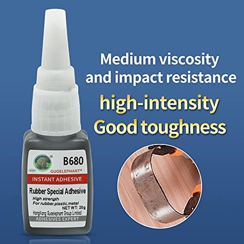 Rubber Glue, Adhesive, for bonding Between and Rubber, Rubber...