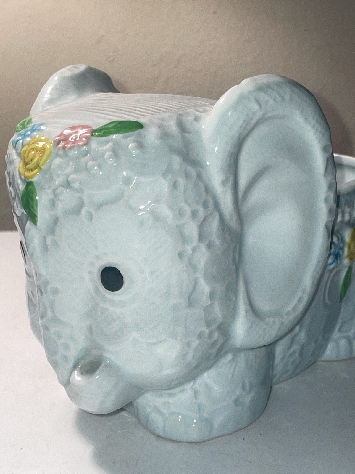Napco Japan Elephant Planter A2