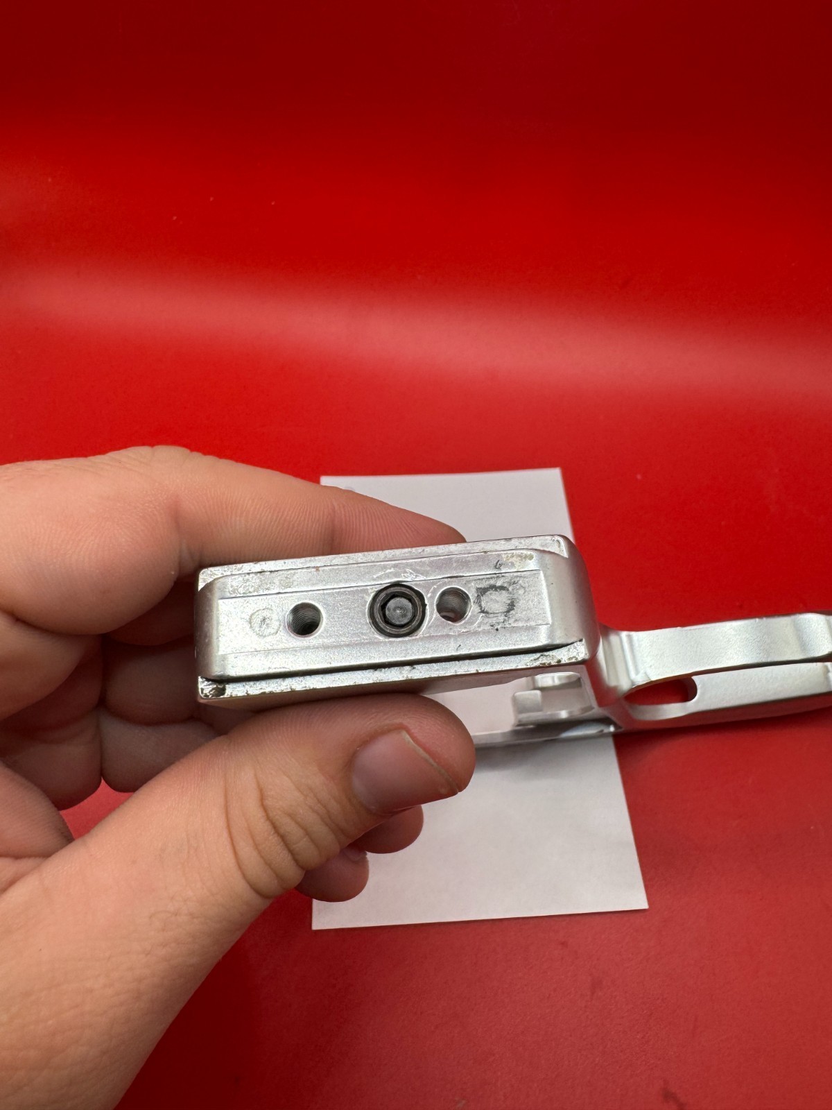 Dye DM6 Frame