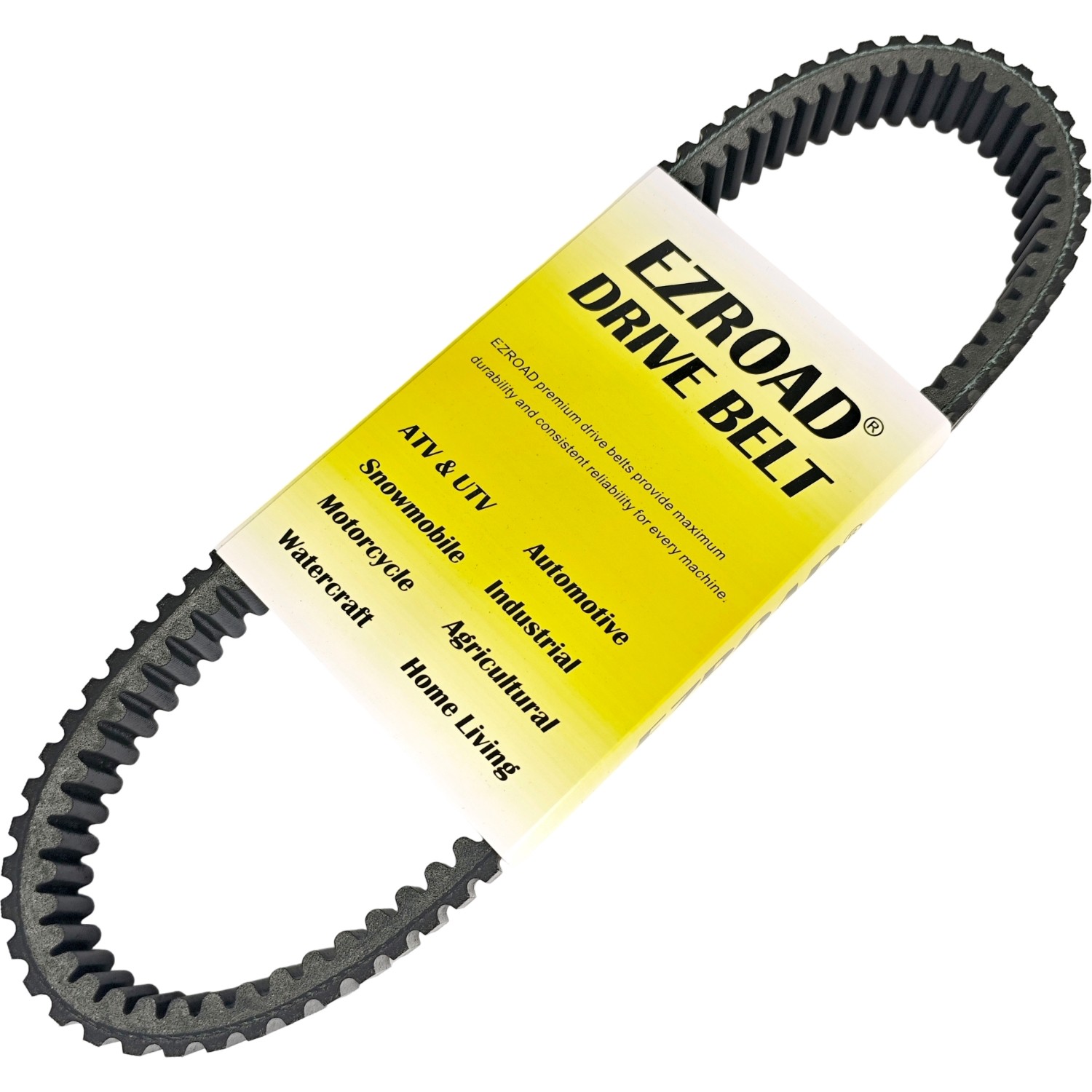 Drive Belt 3B4-17641-00-00 Fit for Yamaha Kodiak 700 2016-2025