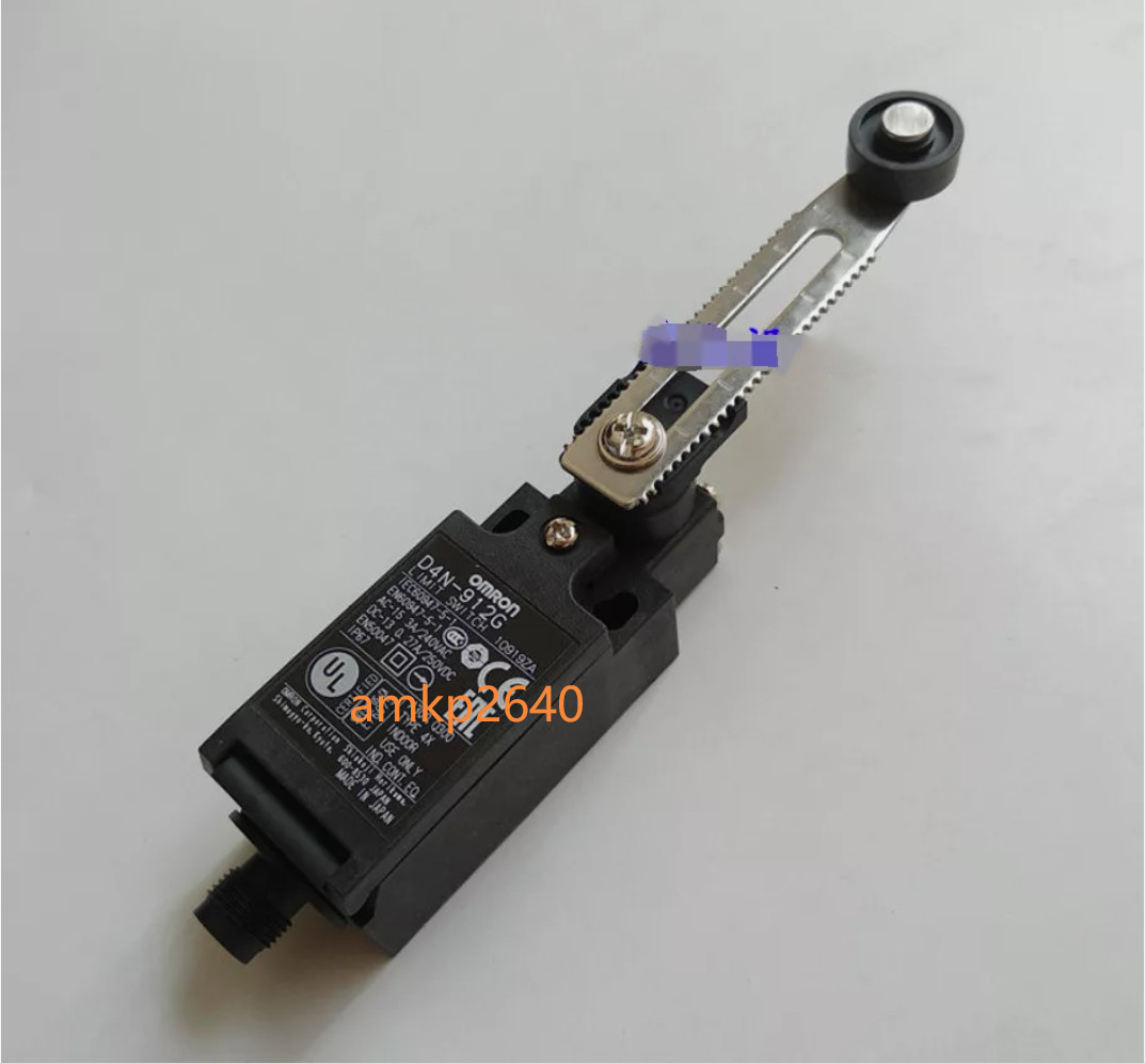20PCS NEW FOR OMRON Limit Switch D4N-912G amk