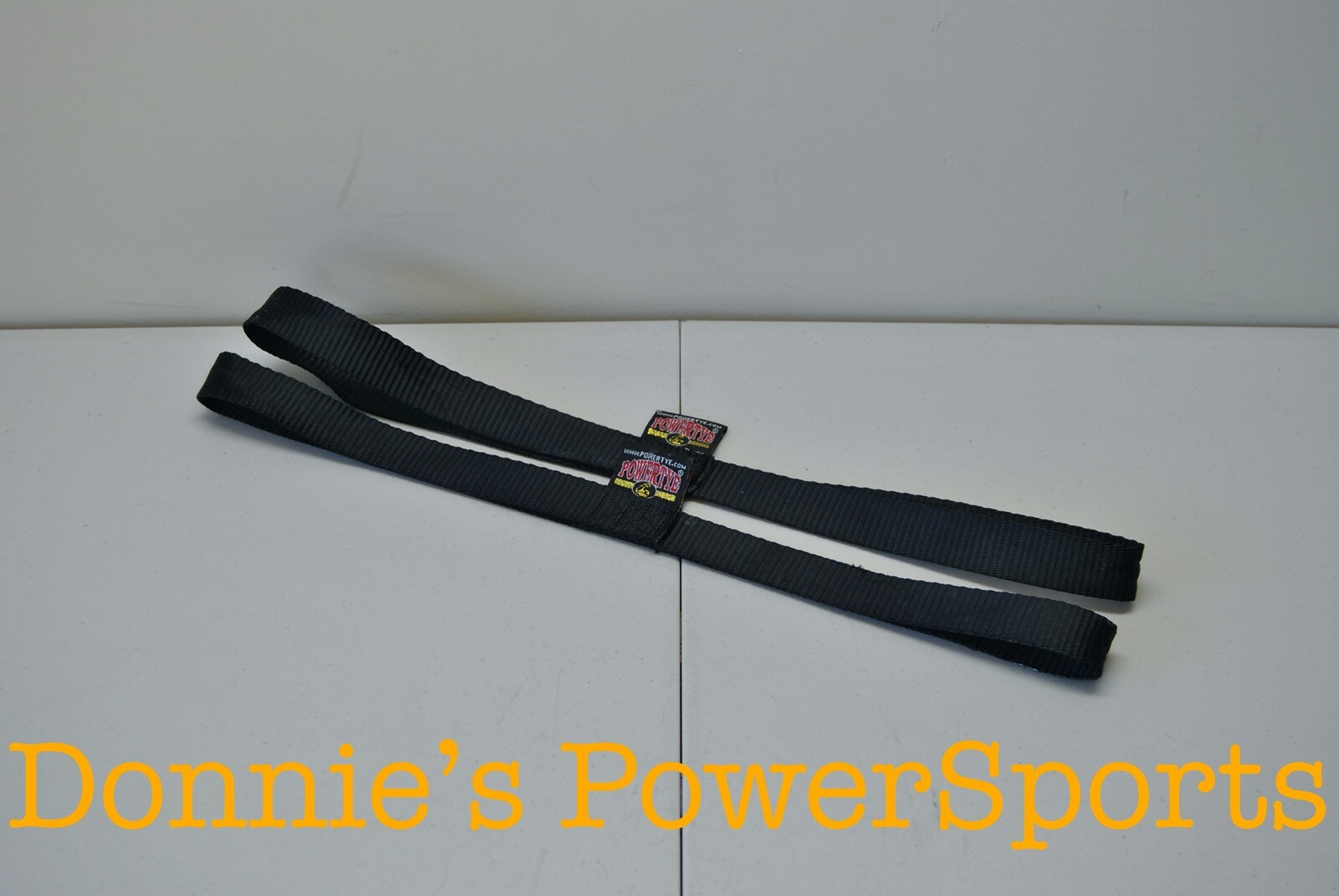 Powertye Motorcycle Extension Tie Down Straps Yamaha Honda Kawasaki Suzuki