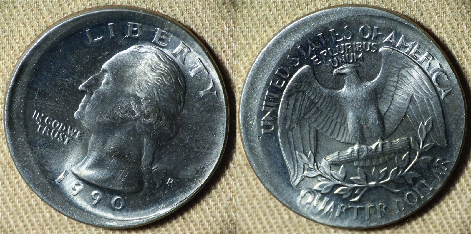 Error :1990P Off Center IREC2435