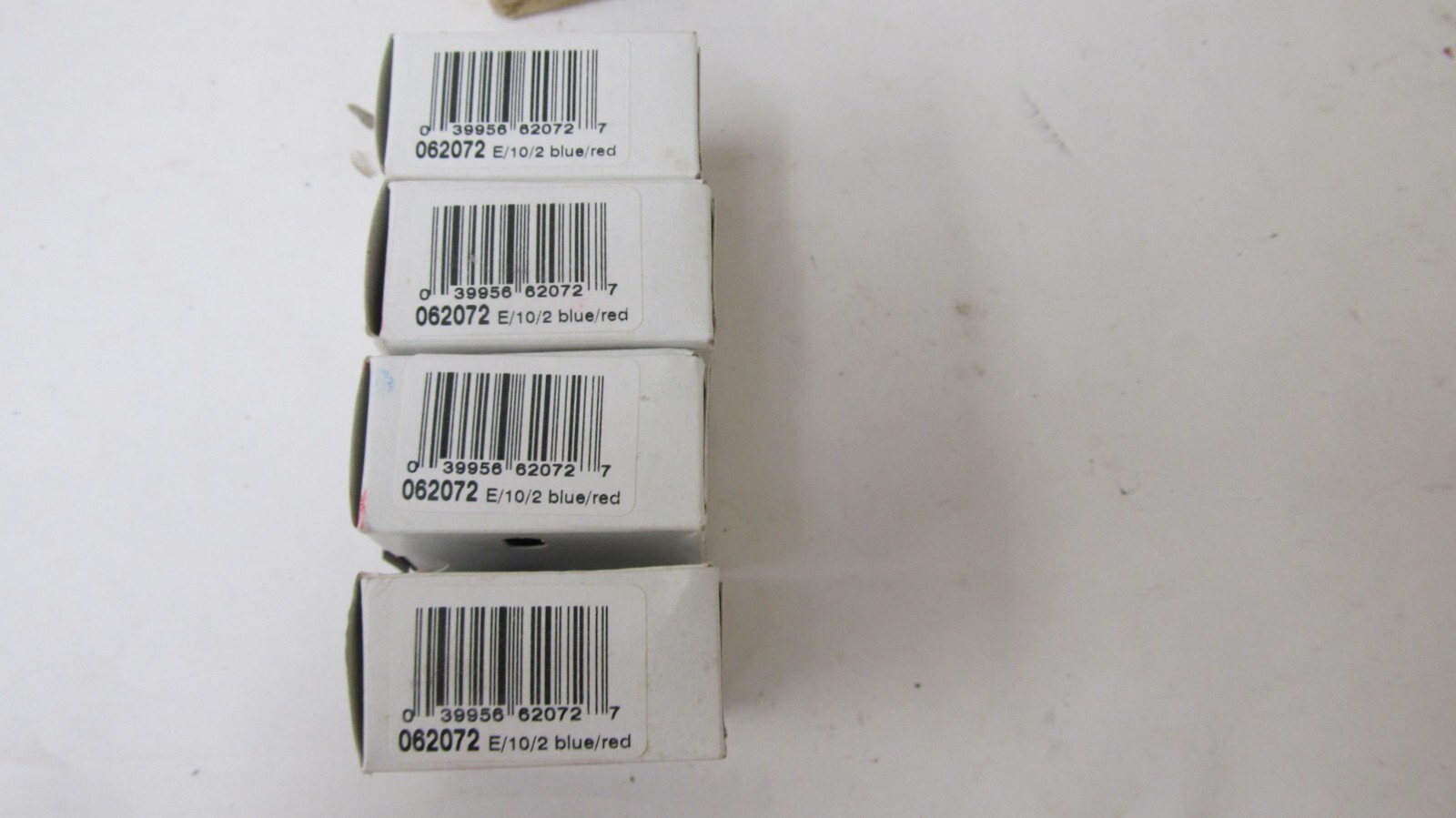 Lot of 20! COLOP E10 Blue Red Pre Inked Stamp Dater Replacement Pad E10, E/10