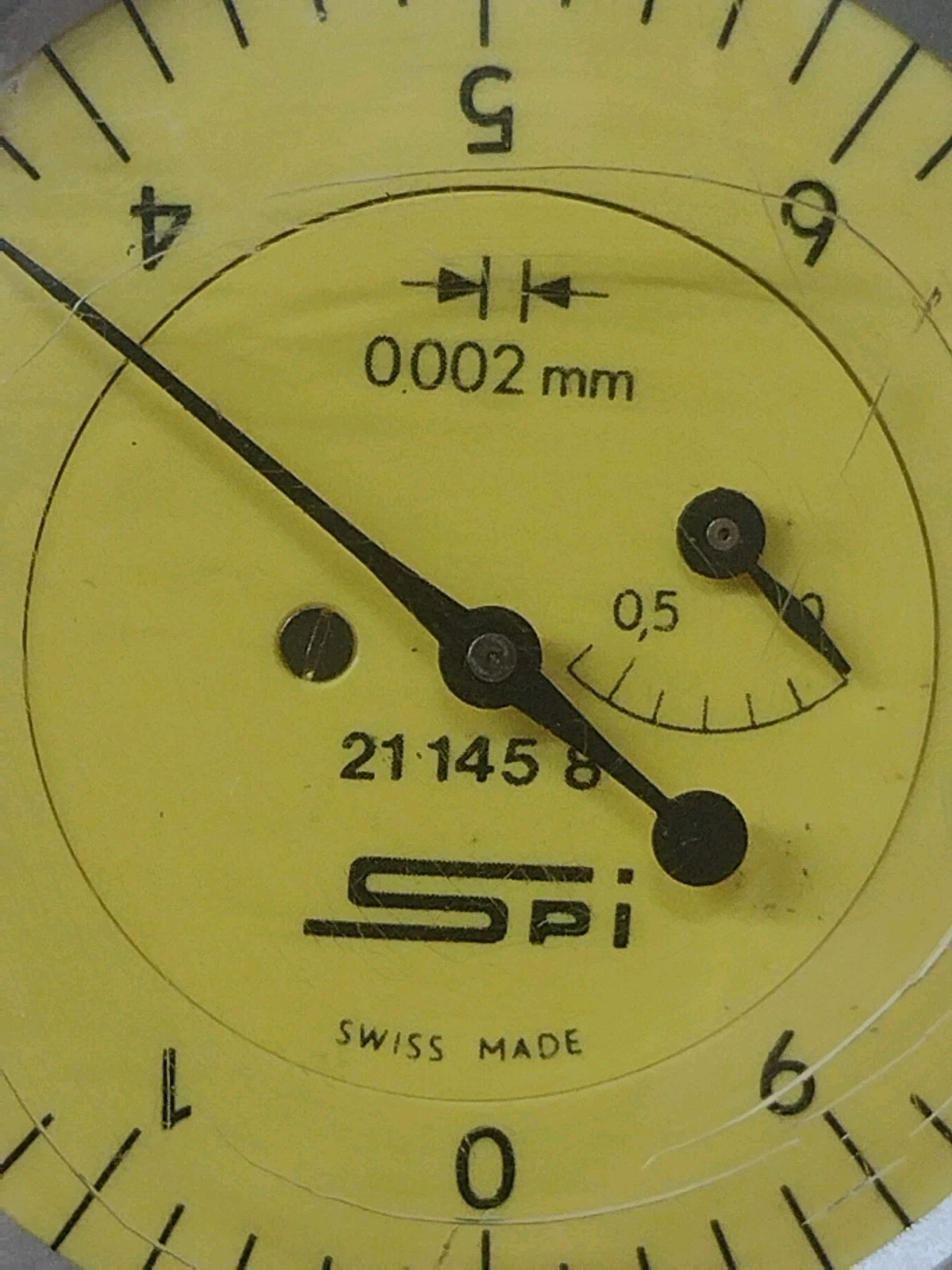SPI Indicator Model 21-145-8