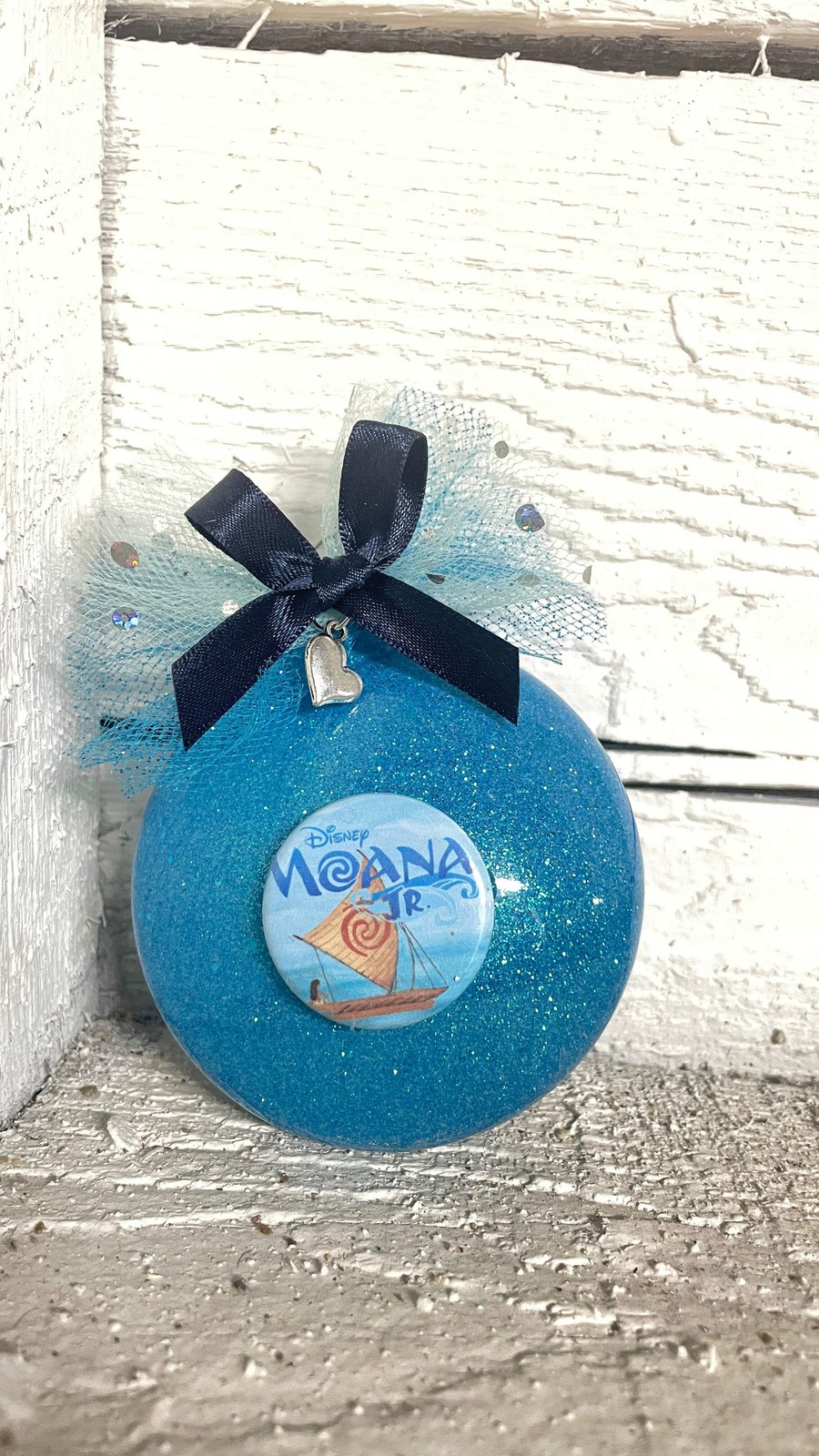 MOANA Christmas Ornament