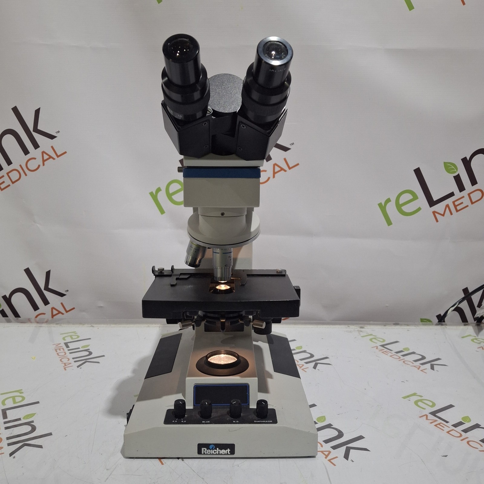 Reichert Microstar IV Microscope