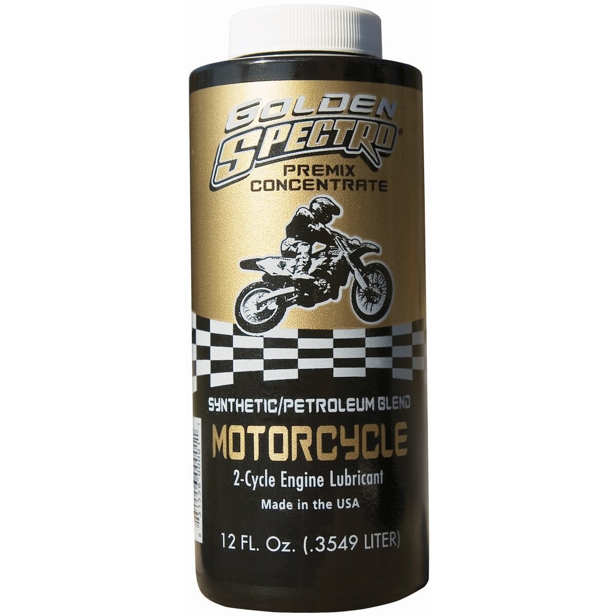 Spectro Golden 2 Synthetic Blend Pre-Mix Oil - N.GSMC