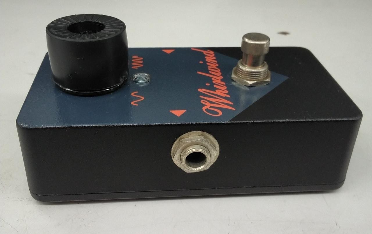 WHIRL WIND / PHASE FOOT PEDAL (no04022026)