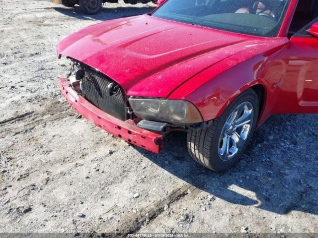 CHARGER 2012 Glove Box 4976587