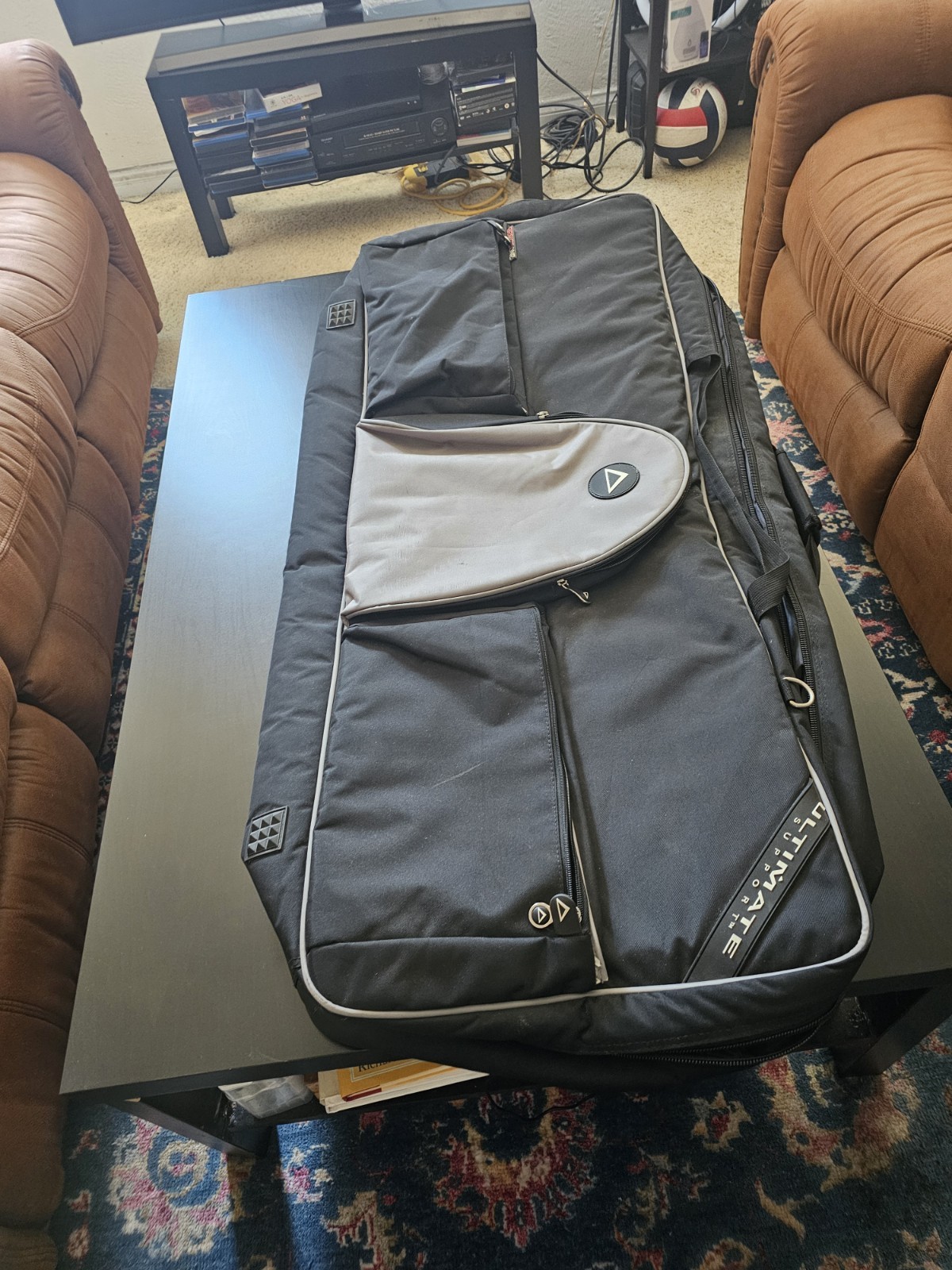 KEYBOARD CASE FOR 61 KEY KEYBOARD FITS ANY KEYBOARD VERY DURABLE