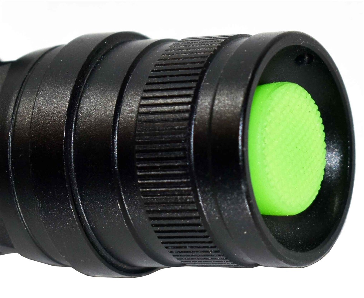 1500 lumen tactical Flashlight Strobe Black Mossberg 500 hunting accessories.