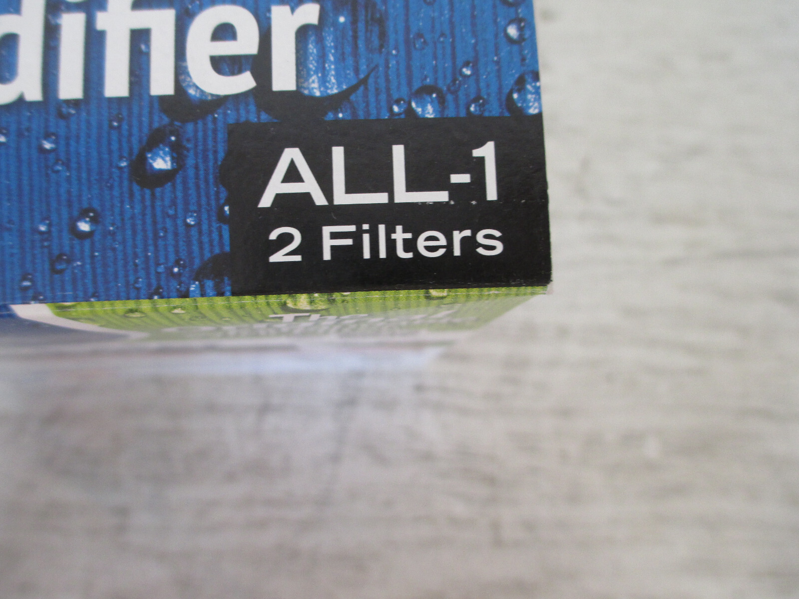 BestAir Replacement Humidifier Filter, Universal Filter, ALL-1 (2 Filters)