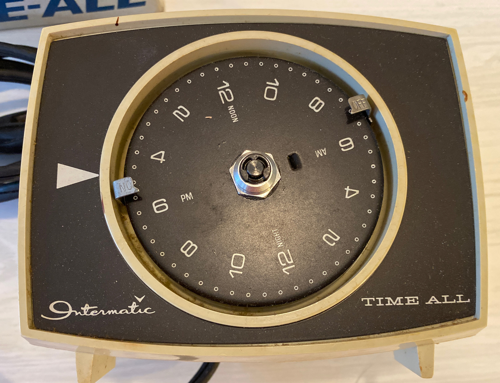 Vintage Intermatic Time-All Lamp And Appliance Control