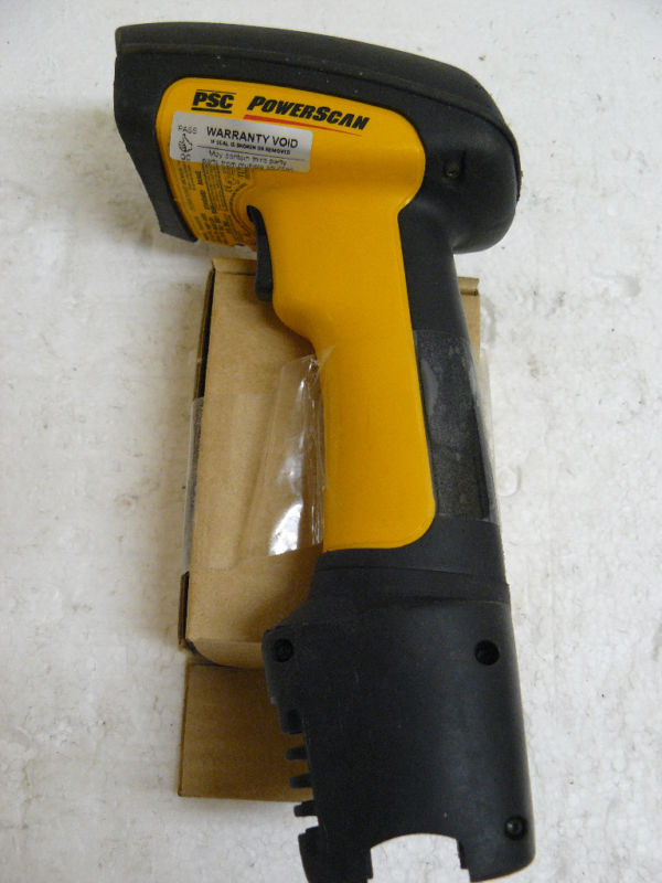 DATALOGIC POWERSCAN PSRF-1000 BARCODE SCANNER STANDARD RANGE NEW