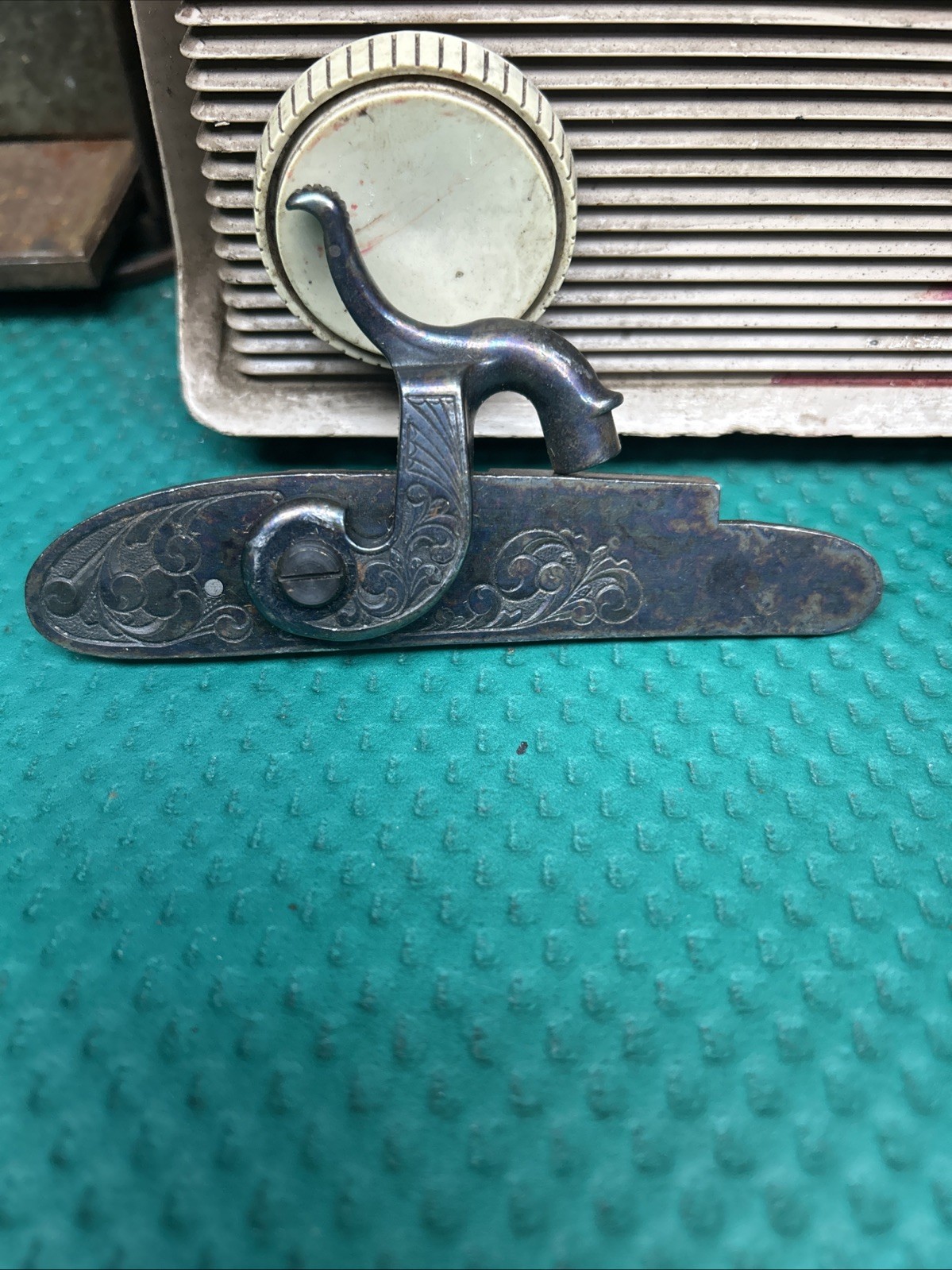 CVA  Percussion Kentucky long Rifle  Lock Assembly