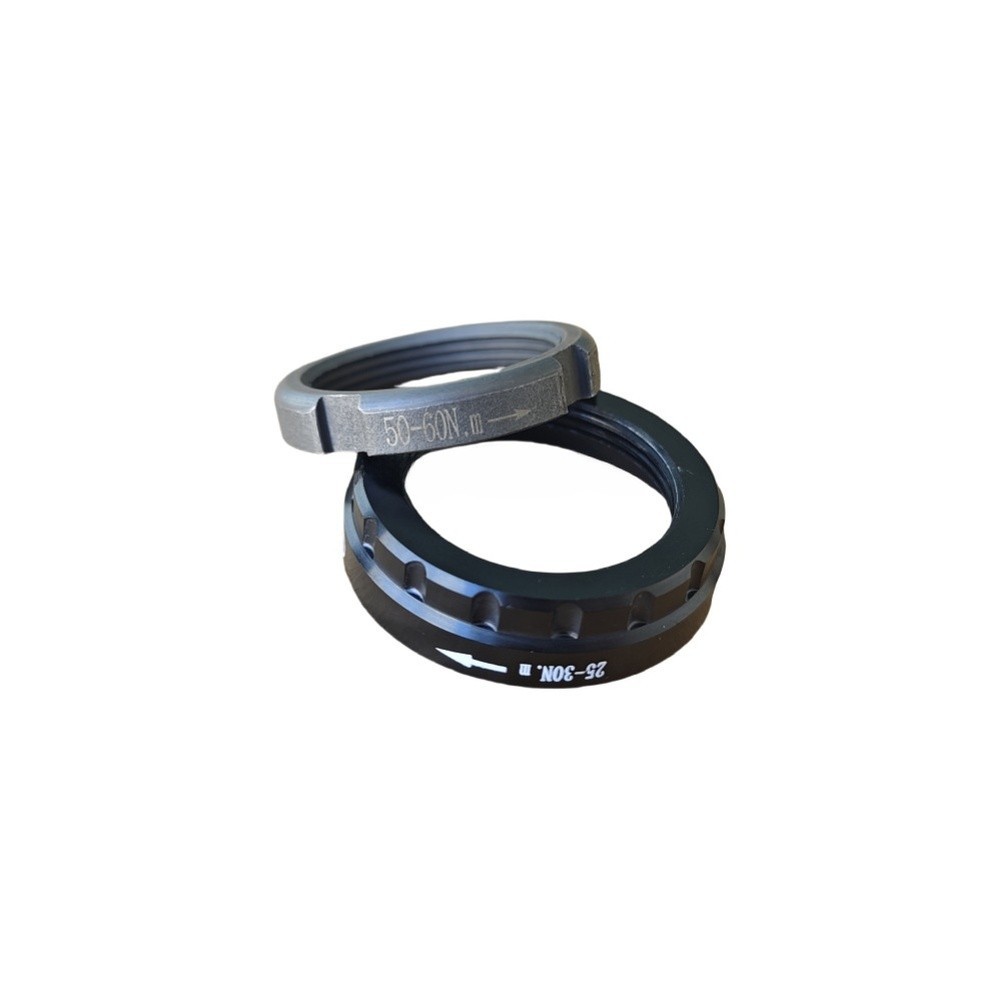 Mounting Hardware Nut Kit For Bafang Lightweight 39g Tool-free Mounting