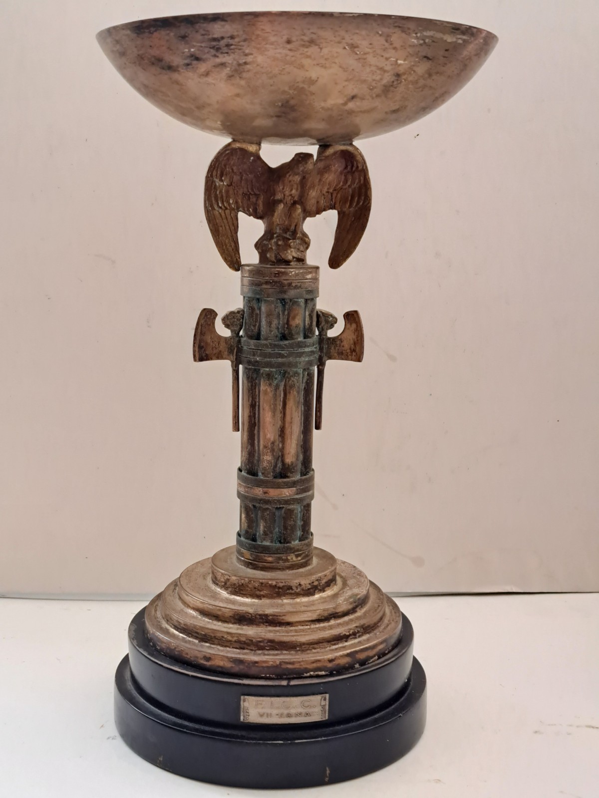 Fascist Italy - Fascist Trophy - 1922/1943 Fascist Period  -  33