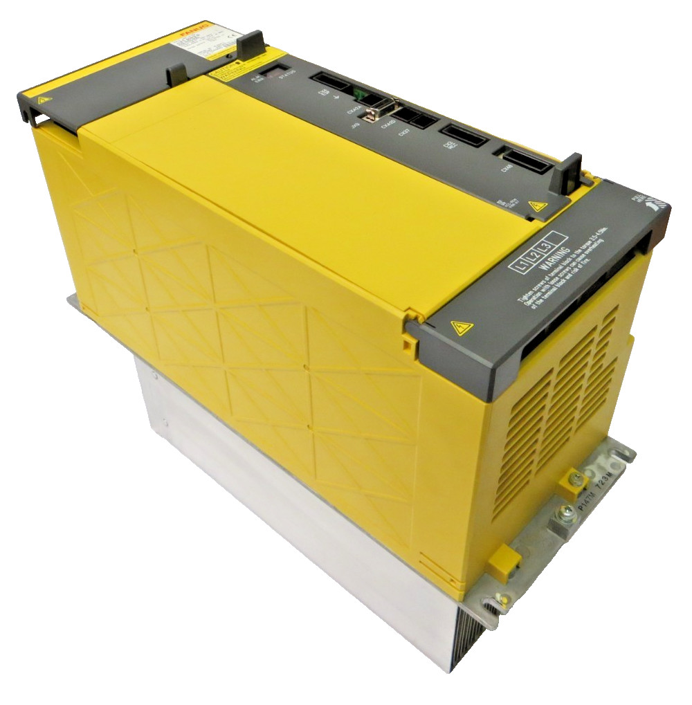 Fanuc Servo Amplifier A06B-6250-H060       F1004RM