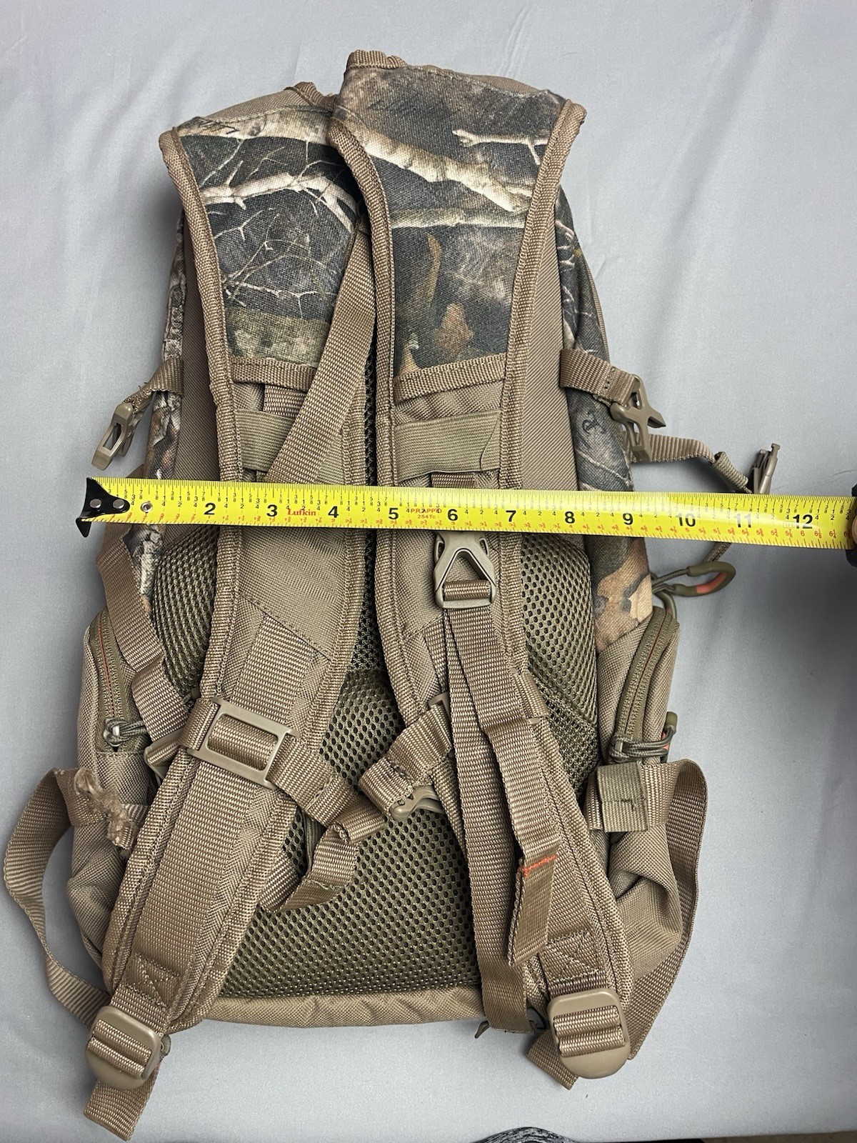 Redhead Upstream Hydration Backpack ( No Bladder) Great Condition - See Descript