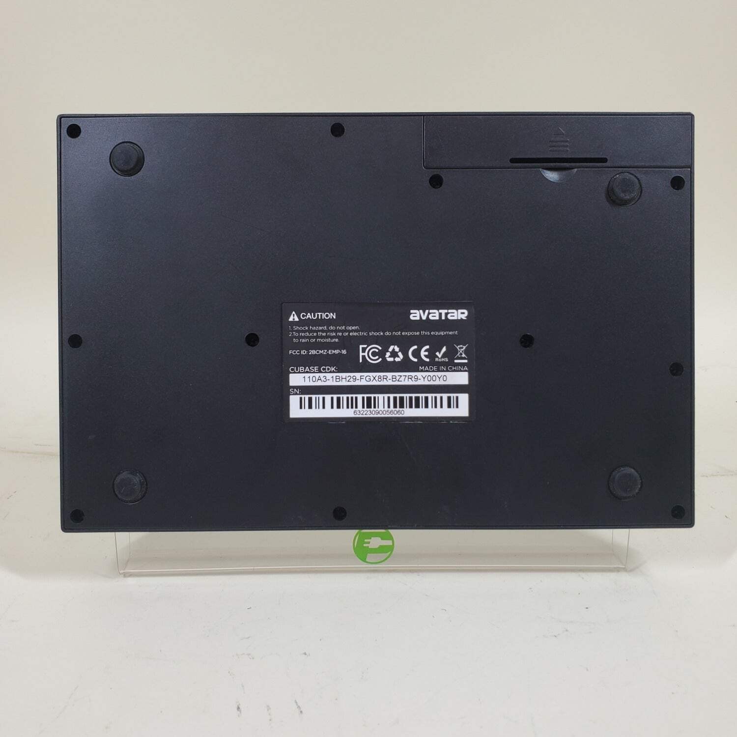 Avatar EMP16 16-Channel USB MIDI Controller
