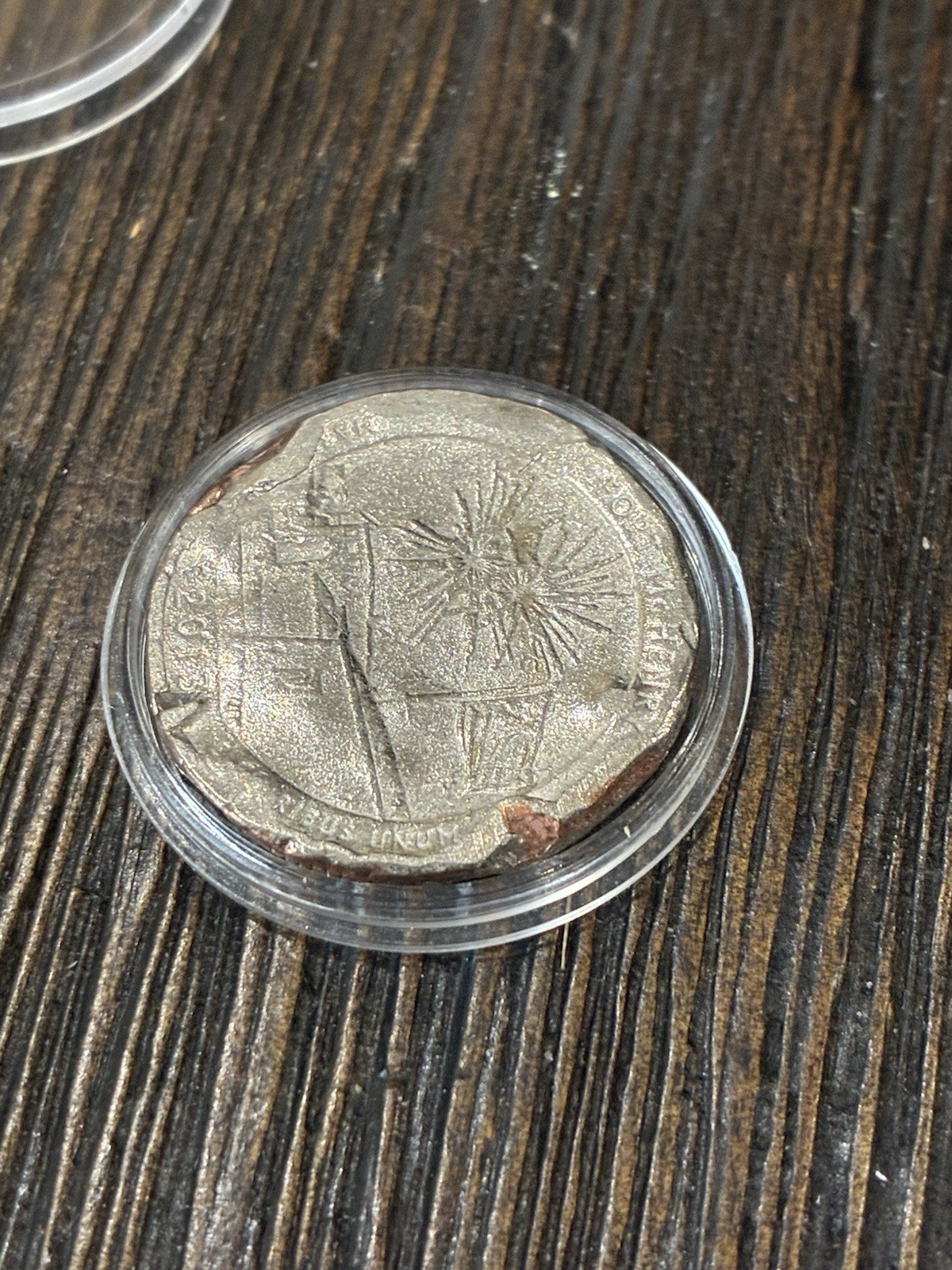2013 Fort McHenry Mint Error With Multiple Die Errors