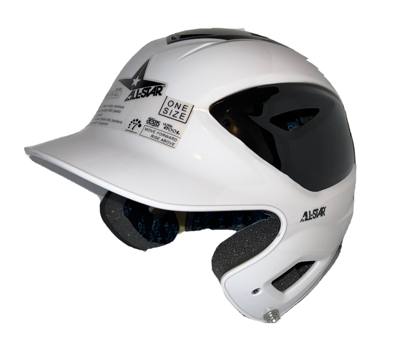 All-Star System 7 two-tone batting helmet BH3000 6 1/2 - 7 1/2