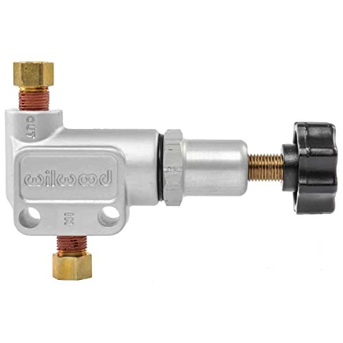 260-8419 Adjustable Proportioning Valve Knob,Silver