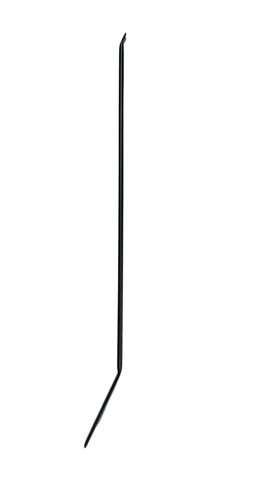 ROD For Black Roof Wing Side Fairing Cab Extender For Volvo VNL 2018-2023